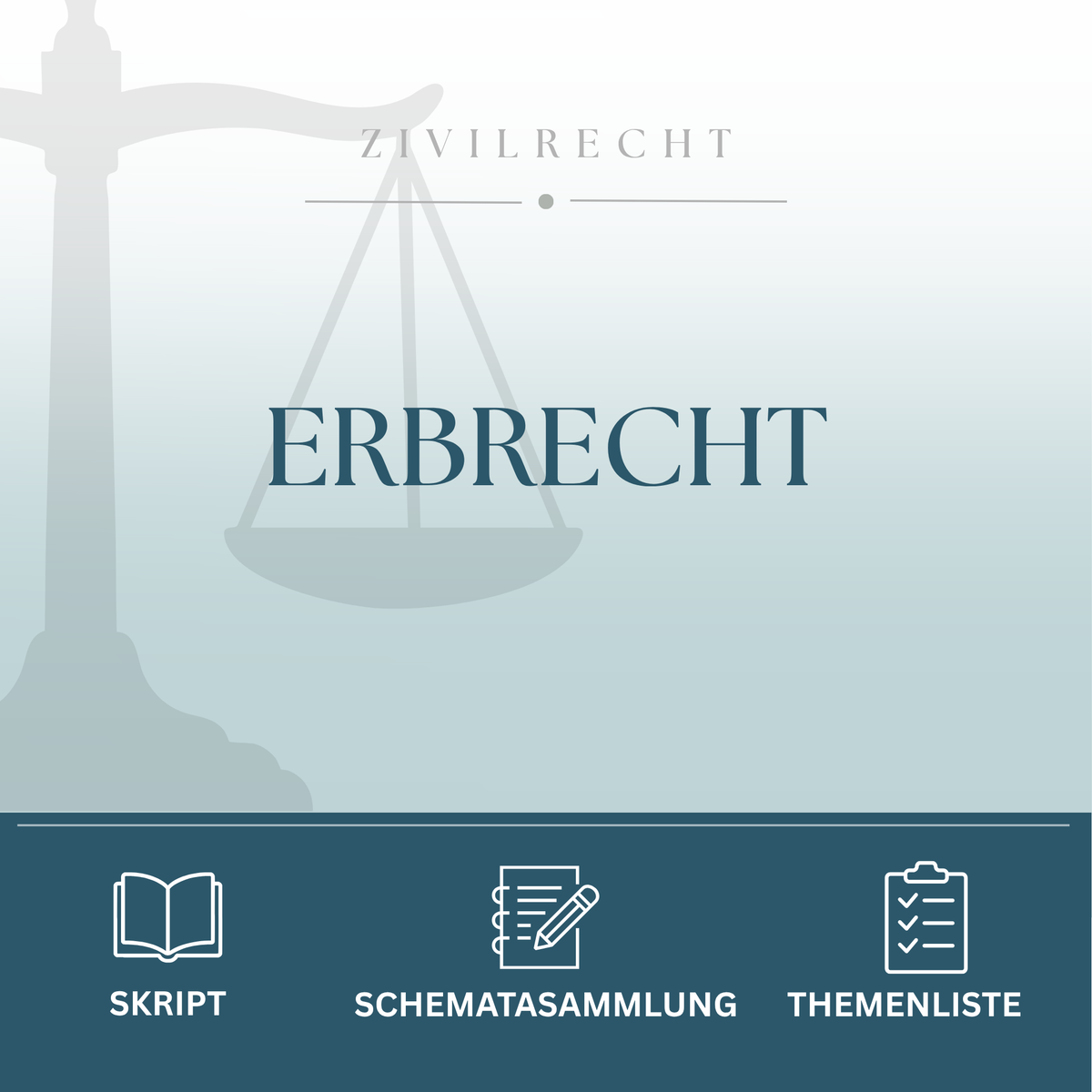 ERBRECHT - Study law with Angie