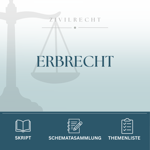 ERBRECHT - Study law with Angie