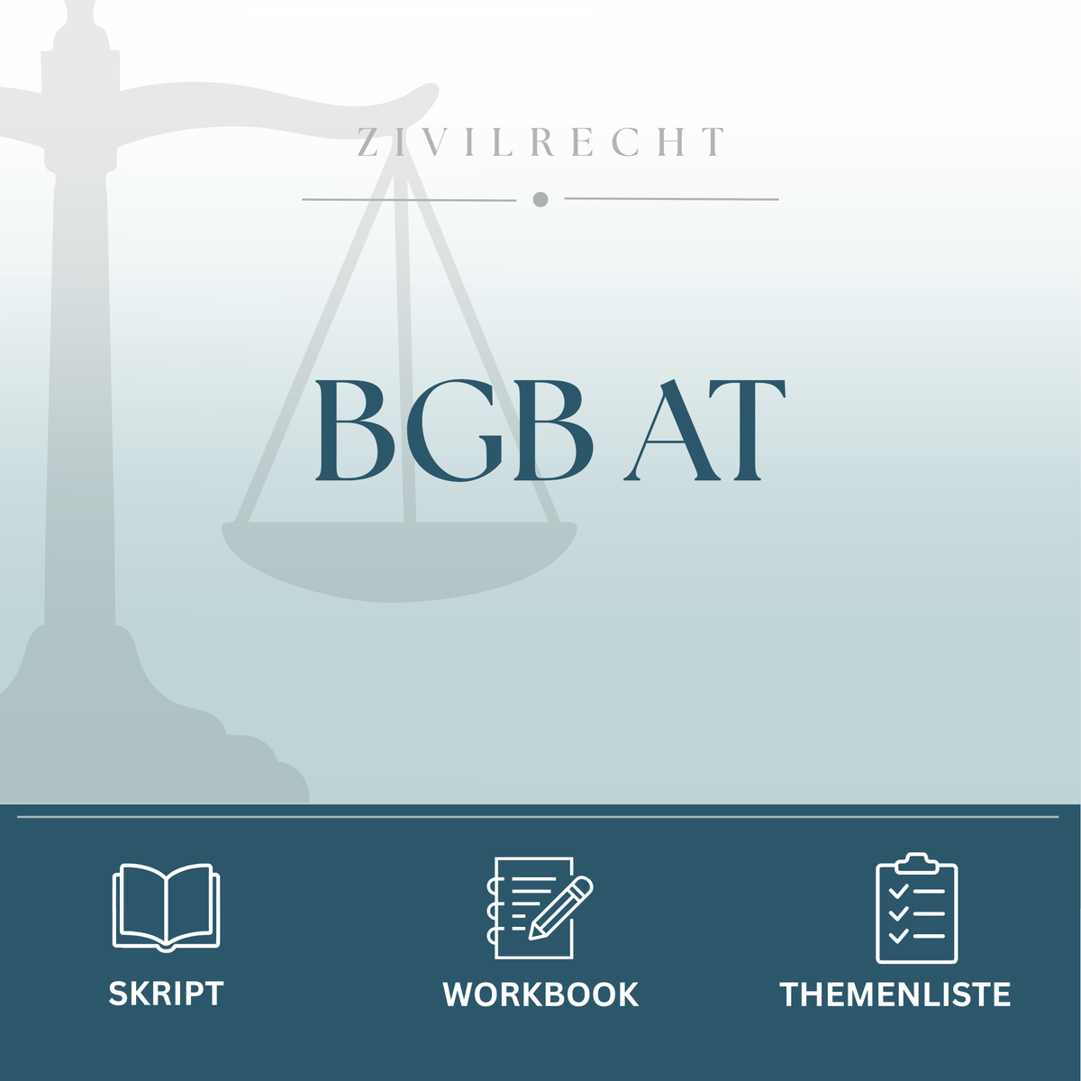 BGB AT - Study law with Angie