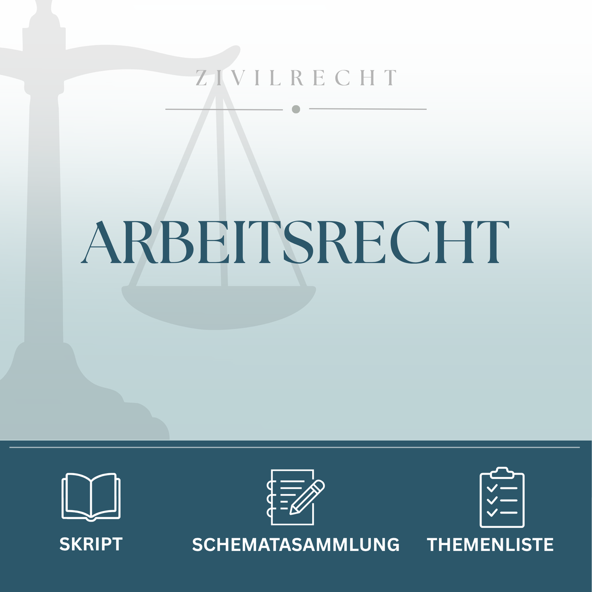 ARBEITSRECHT - Study law with Angie