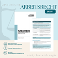 ARBEITSRECHT - Study law with Angie