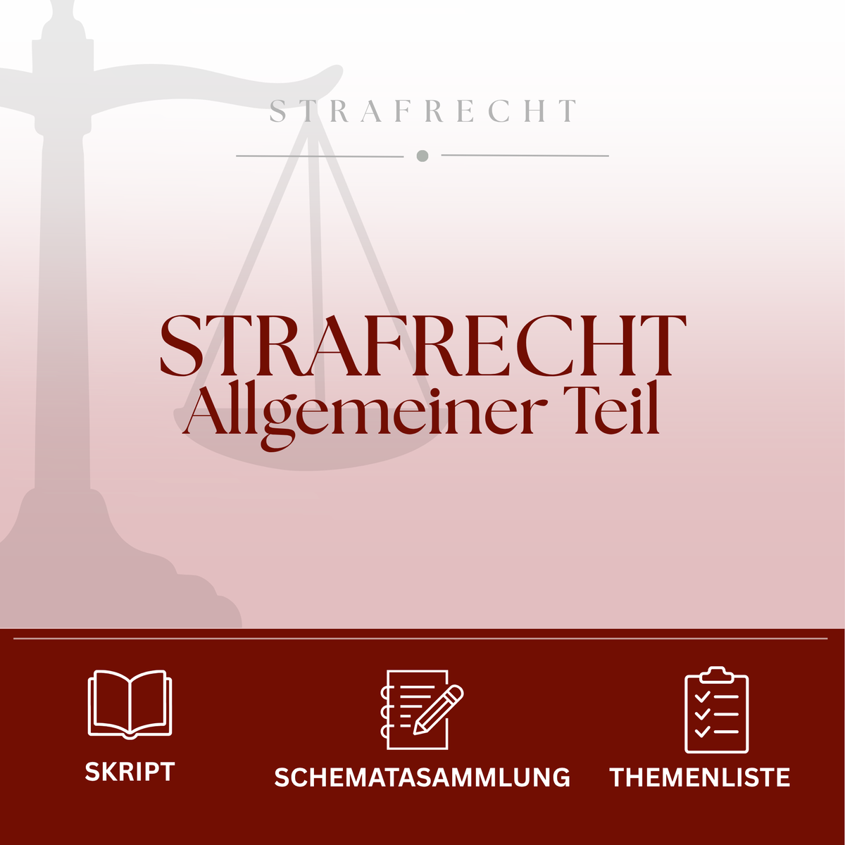 STRAFRECHT