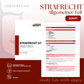 STRAFRECHT AT - Study law with Angie