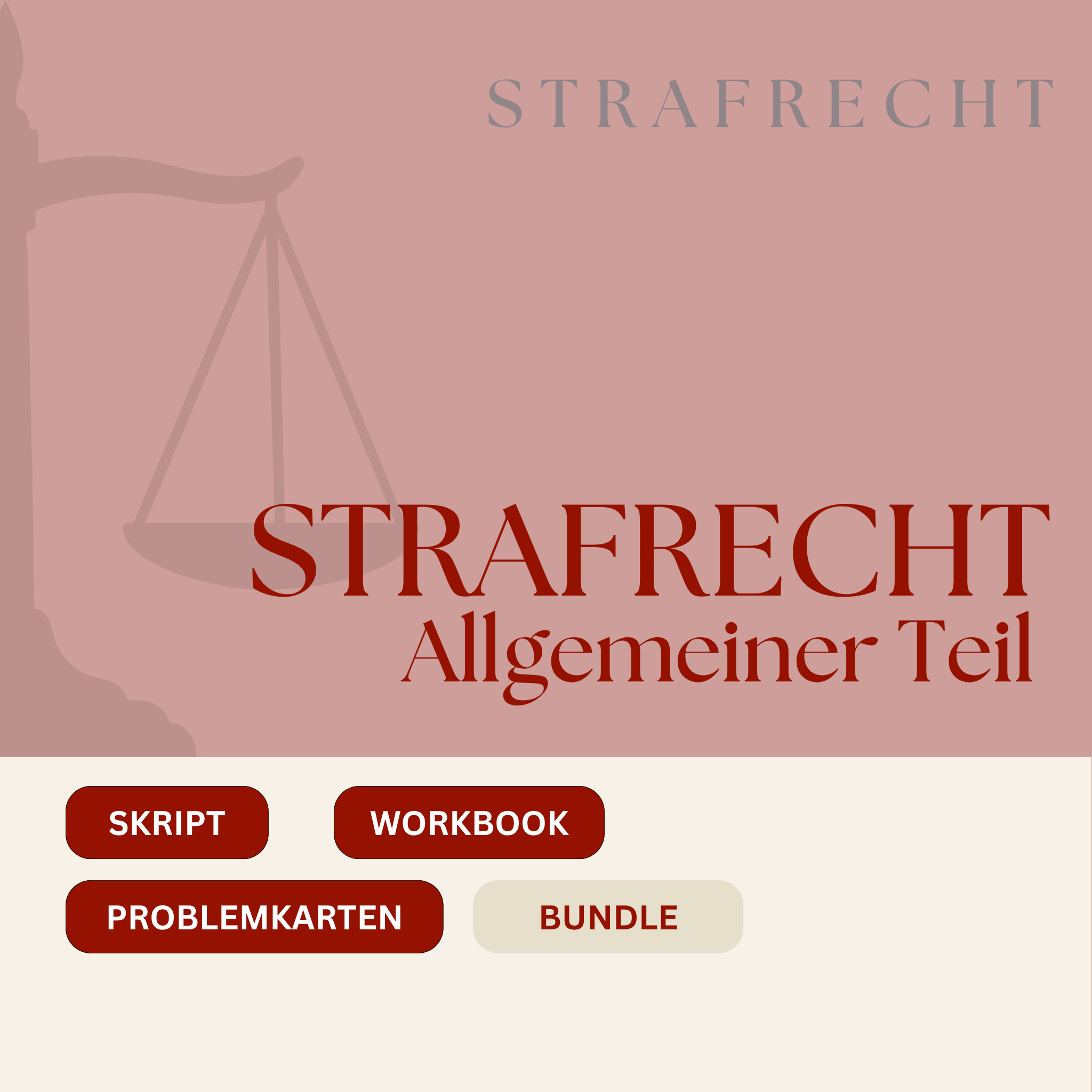 STRAFRECHT