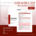 Strafrecht BT - Study law with Angie