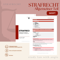 STRAFRECHT AT - Study law with Angie
