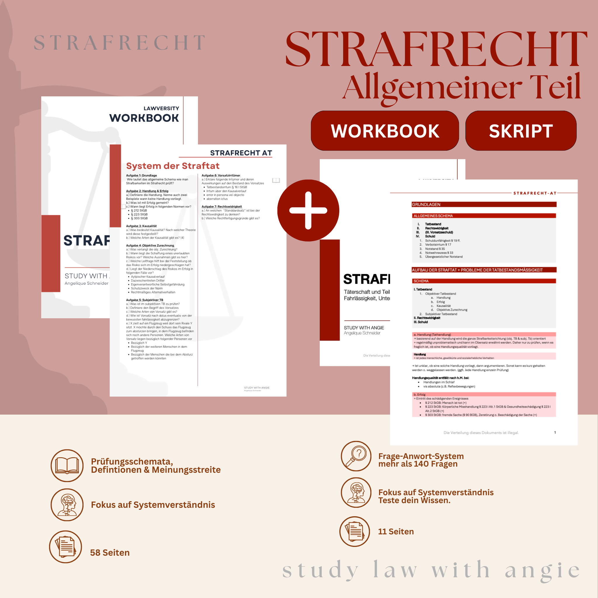 STRAFRECHT AT - Study law with Angie