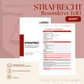 Strafrecht BT - Study law with Angie