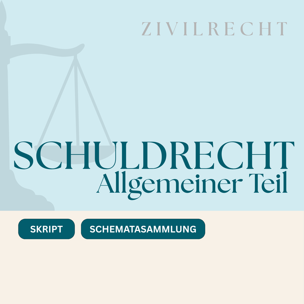 Schuldrecht AT - Skript - Study law with Angie
