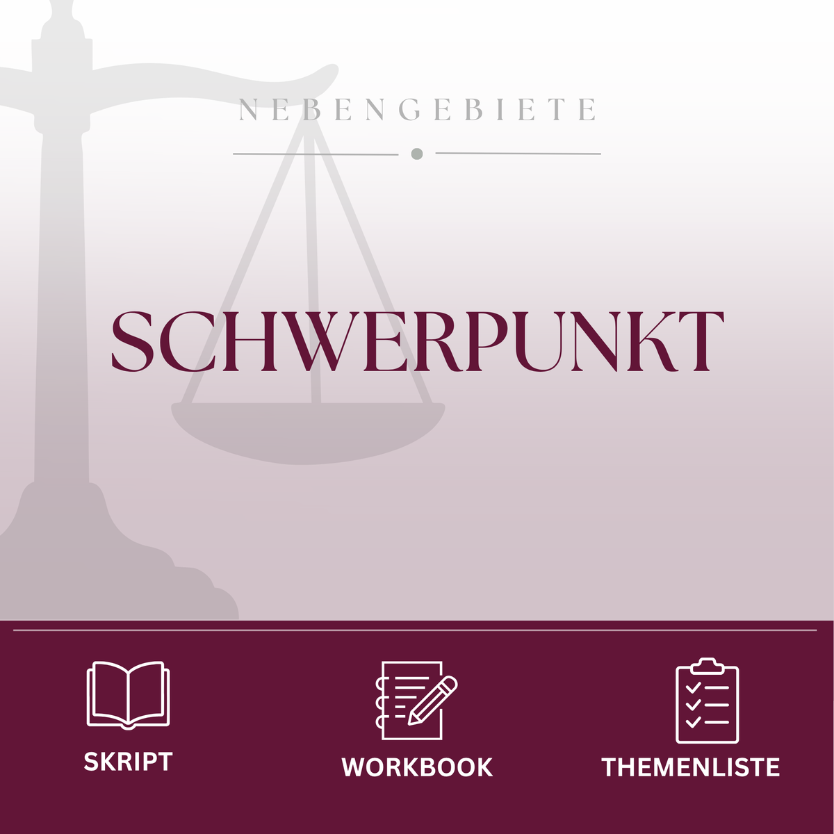 SCHWERPUNKT