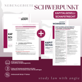 SCHWERPUNKT - Study law with Angie