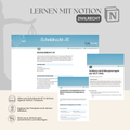 LERNEN MIT NOTION - ZIVILRECHT - Study law with Angie
