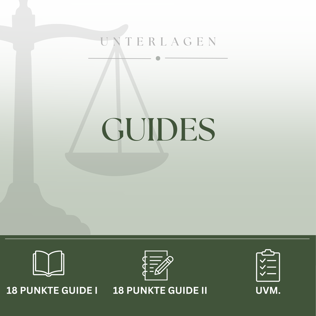 GUIDES - Study law with Angie