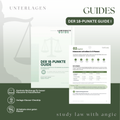 GUIDES - Study law with Angie